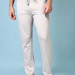 V-Mart Men Graphic Printed Cotton Track Pants-picture-31