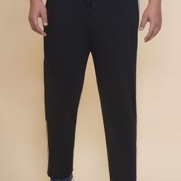 John Pride Men Plus Size Cotton Track Pants-picture-32