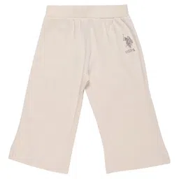 U.S. Polo Assn. Kids Girls Pure Cotton Track Pant-picture-12