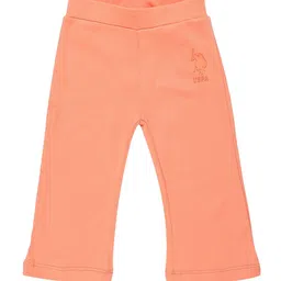 U.S. Polo Assn. Kids Girls Cotton Track Pants-picture-29