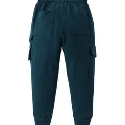 ARIAS By LARA DUTTA Boys Printed Mid Rise Joggers image 2