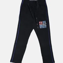 CHIMPRALA Boys Pack Of 3 Cotton Track Pants image 3