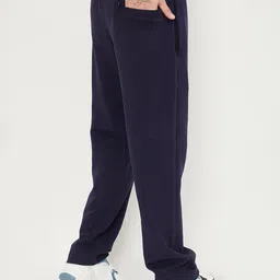 max Men Mid-Rise Track Pants image 3