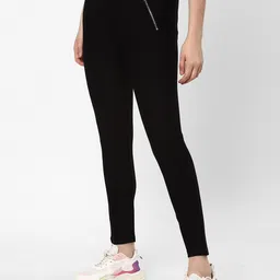 R&B Women Mid-Rise Skinny Fit Trousers image 5