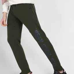 U.S. Polo Assn. Denim Co. Men Straight-Fit Pure Cotton Sports Track Pants-picture-10