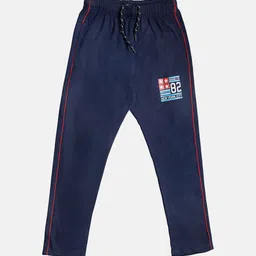 CHIMPRALA Boys Pack Of 3 Cotton Track Pants image 4