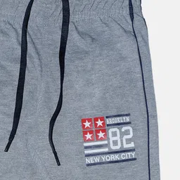 CHIMPRALA Boys Pack Of 3 Cotton Track Pants image 5