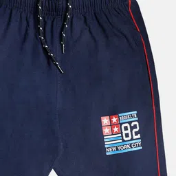 CHIMPRALA Boys Pack Of 3 Cotton Track Pants image 2