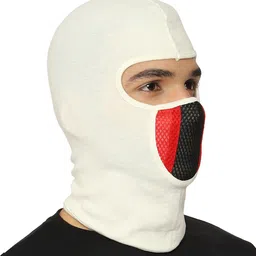 Gajraj Pack Of 2 Reusable Face Masks With Air Filter Mesh image 2