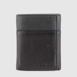 Police Men Black Solid-picture-33