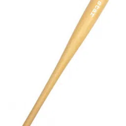 yash industries meerut STARLEE-9 Heavy Duty Natural Wood Baseball Bat classic baseball {burn} Willow Baseball Bat For 15+ Yrs-picture-36
