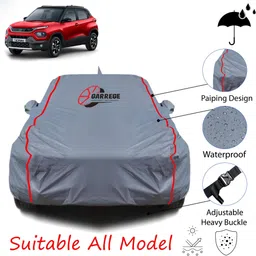 Tata Punch Body Cover-image-11