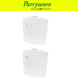 parryware Hexa Dual Flush Cistern set of 2 pic 146 Dual Flush Tank-picture-32