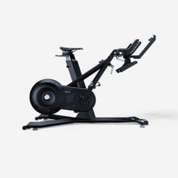 domyos Ultra-Silent, Smooth, Effective, 1500W, Challenge Bike - Black-picture-30