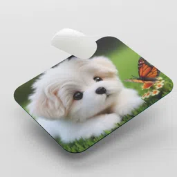 UNIARAWALAS Non-Slip Brain ,Cartoon Mousepad MPM-60 Non Slip Base Mousepad-picture-47