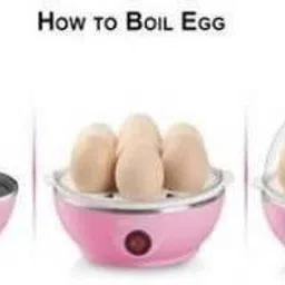 u uzan Egg Cooker Electric Egg Boiler,Egg Cooker,EggPoacher UZAEB48 Egg Cooker image 1