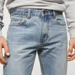 MANGO MAN Straight Fit Sustainable Jeans image 2