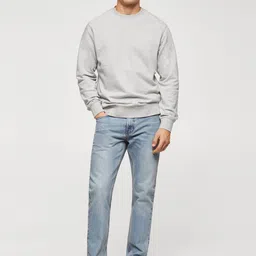 MANGO MAN Straight Fit Sustainable Jeans image 5