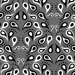 Wallpics Grey & White Printed Self-Adhesive Wallpaper-picture-31