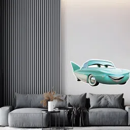 Wallpics Sea Green Printed Self-Adhesive Waterproof Wallpaper-picture-10