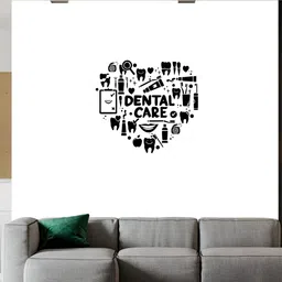 Wallpics White & Black Printed Self-Adhesive Waterproof Wallpaper-image-68