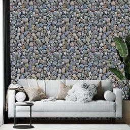 Wallpics Grey Printed Self-Adhesive Wallpaper-picture-15