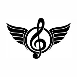 Wallpics Black & White Printed Waterproof Vinyl Wall Sticker-picture-14