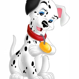 Wallpics White & Black Printed Self Adhesive Wall Sticker-image-78