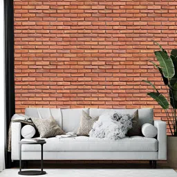 Wallpics Brown Printed Self-Adhesive Wallpaper-picture-21