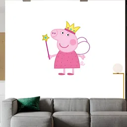 Wallpics Pink Printed Self-Adhesive Waterproof Wallpaper-image-68