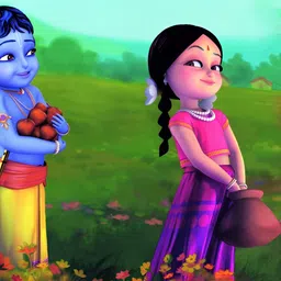 Wallpics Green & Blue Abstract Printed Self-Adhesive Wallpaper-picture-33