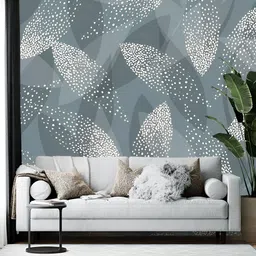 Wallpics Grey Printed Self-Adhesive Wallpaper-picture-33