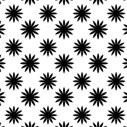 Wallpics Black & White Floral Printed Self Adhesive Wallpaper-picture-11