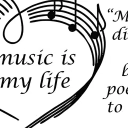 Wallpics White Printed Waterproof Self-Adhesive Wall Sticker-picture-15