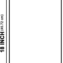 Wallpics Red Printed Self-Adhesive Waterproof Wall Sticker image 4