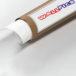 Wallpics White & Black Gamer Printed Waterproof Wall Sticker image 3