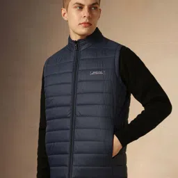 Dennis Lingo Men Reversible Padded Jacket image 3