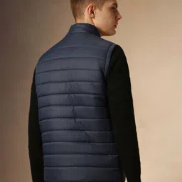 Dennis Lingo Men Reversible Padded Jacket image 4