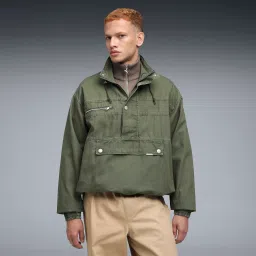 PUMA x REPRESENT Men's Half-Zip Rain Jacket image 1