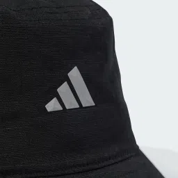 adidas performance MERCEDES - AMG PETRONAS FORMULA ONE TEAM MECHANICS BUCKET HAT image 4