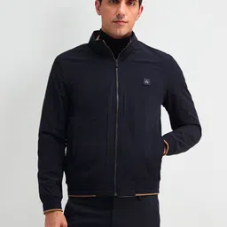 Arrow Sport Men Solid Bomber Jacket-picture-29
