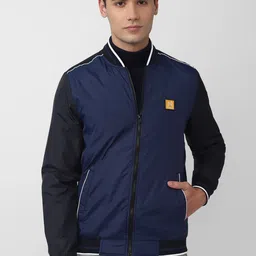 Van Heusen ACADEMY Men Bomber Jacket image 1