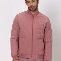 Mufti Stand Collar Bomber Jacket image 1
