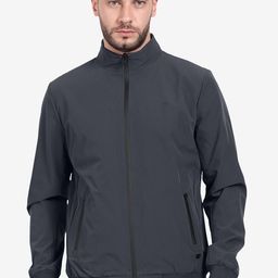 t-base Lightweight Mock Collar Bomber Jacket-picture-17