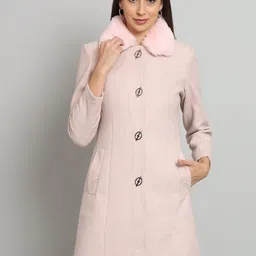 Chemistry Woollen Longline Overcoat Coat-picture-21