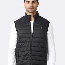 van heusen innerwear Van Heusen Men Sleeveless Padded Jacket image 1