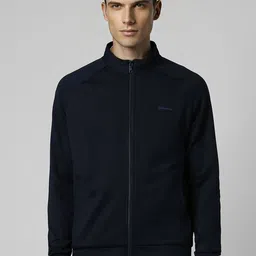 Van Heusen Flex Stand Collar Sporty Jacket-image-75