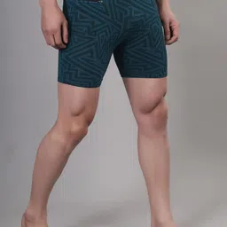 Apraa & Parma Men Mid Rise Printed Swim Shorts-picture-15