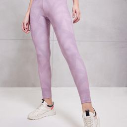 Technosport Women Printed Rapid Dry Tights-picture-37