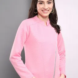 TANDUL Women Polyester Lightweight Tailored Jacket image 2